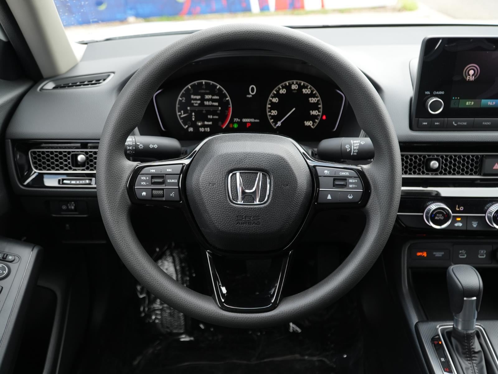 2026 Honda Civic Sedan LX