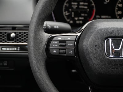 2026 Honda Civic Sedan LX