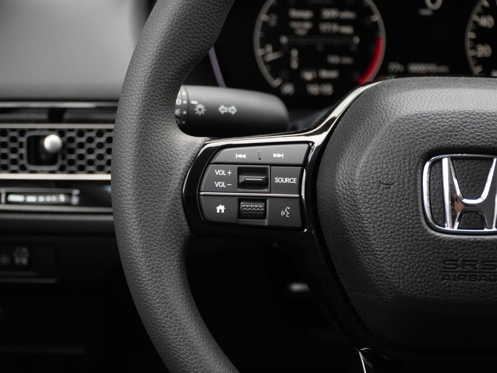 2026 Honda Civic Sedan LX