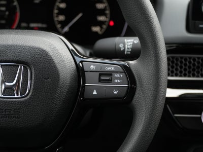 2026 Honda Civic Sedan LX