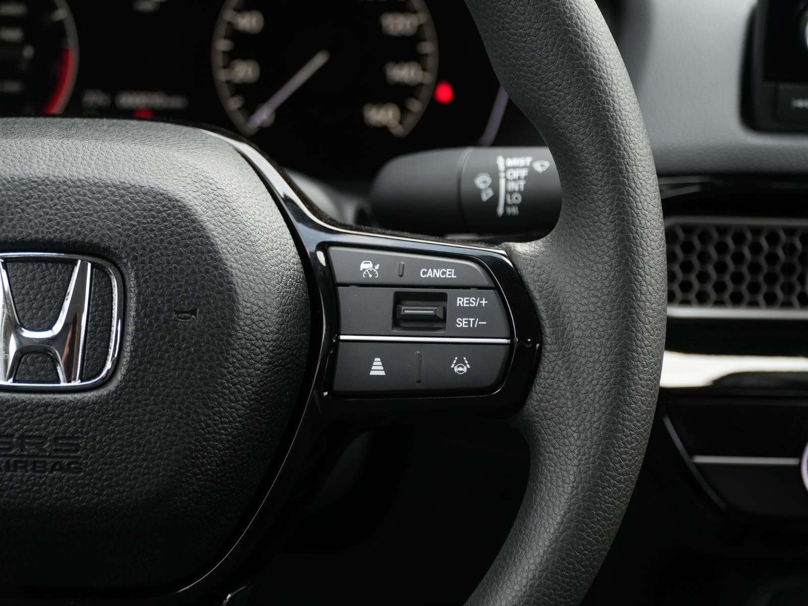 2026 Honda Civic Sedan LX