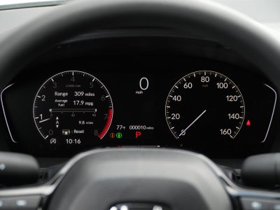 2026 Honda Civic Sedan LX