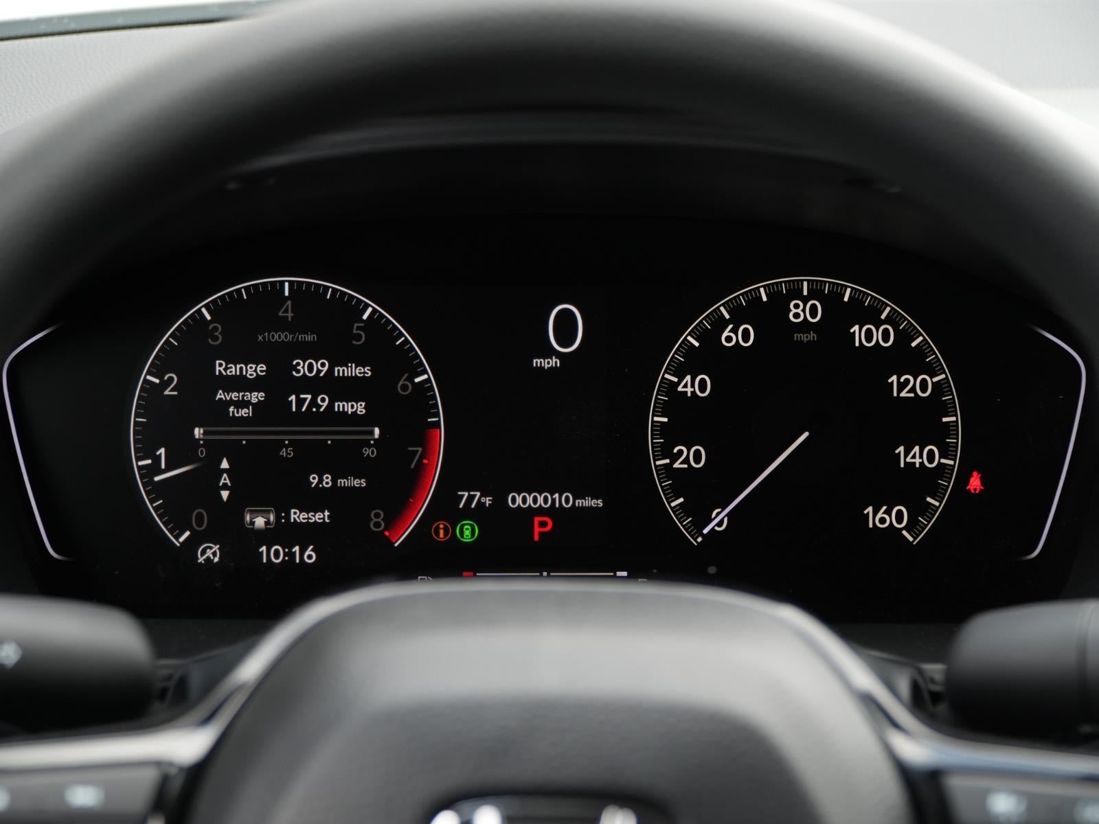 2026 Honda Civic Sedan LX