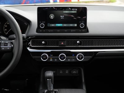 2026 Honda Civic Sedan LX