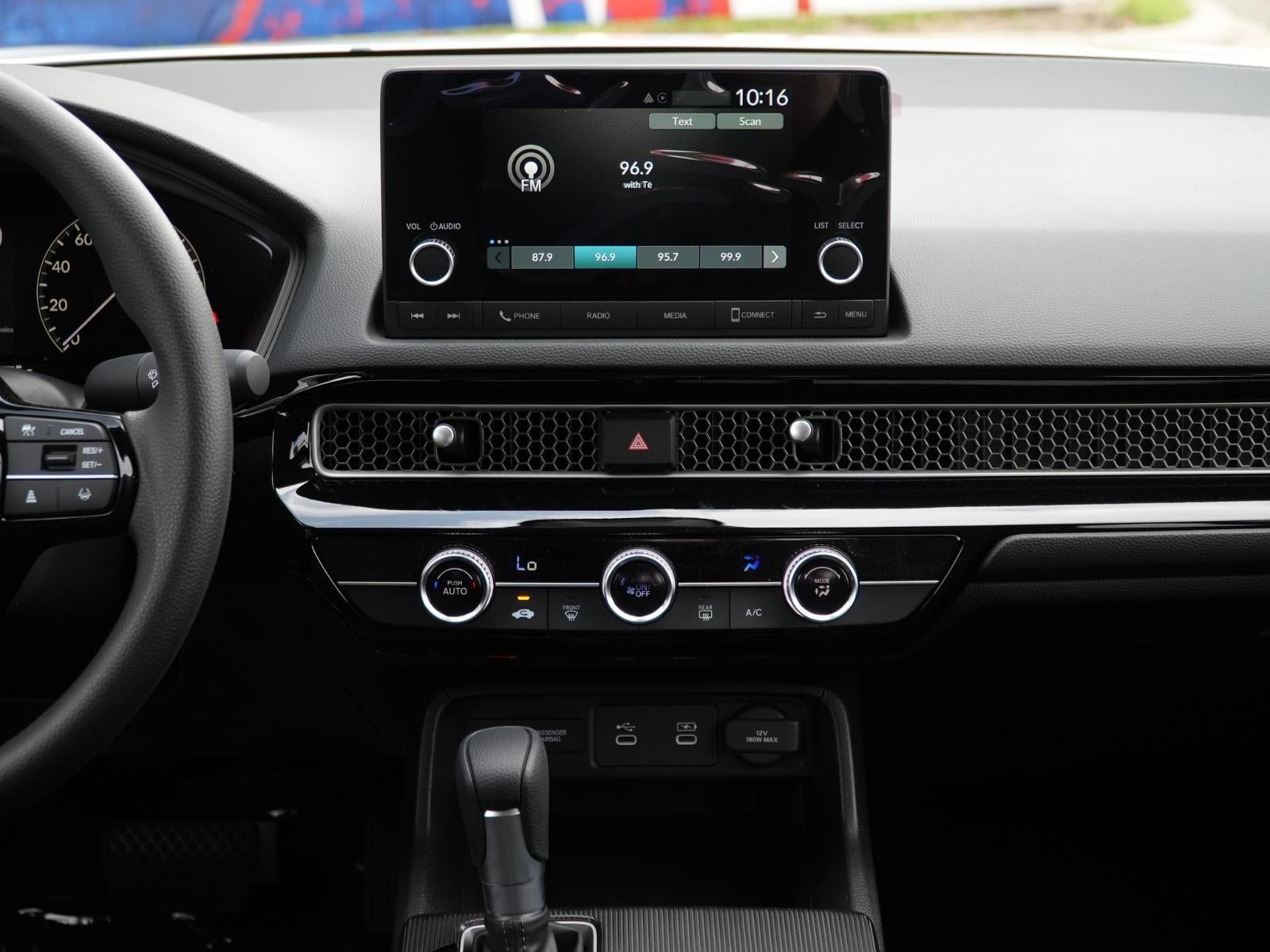 2026 Honda Civic Sedan LX