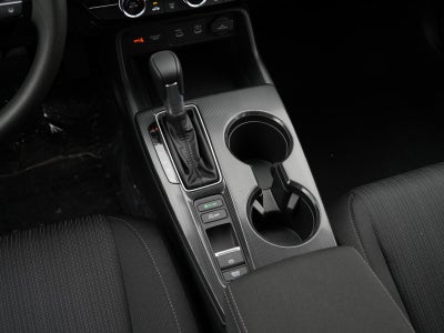 2026 Honda Civic Sedan LX