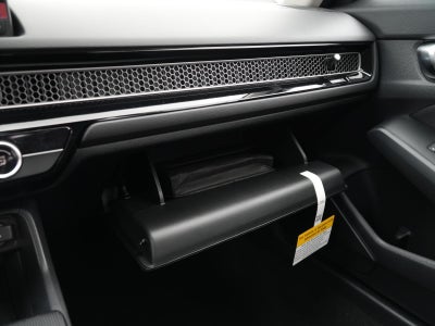 2026 Honda Civic Sedan LX