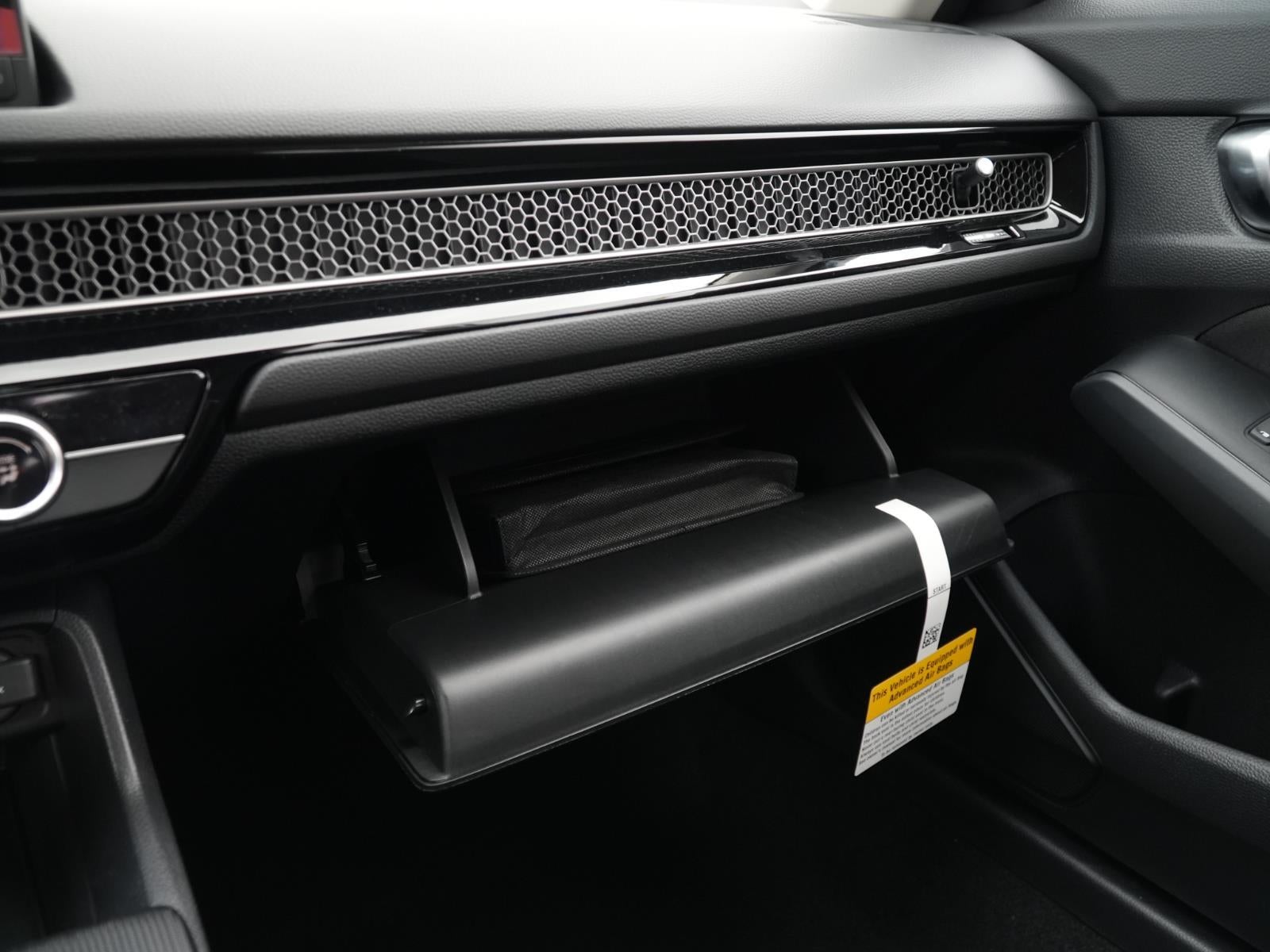 2026 Honda Civic Sedan LX