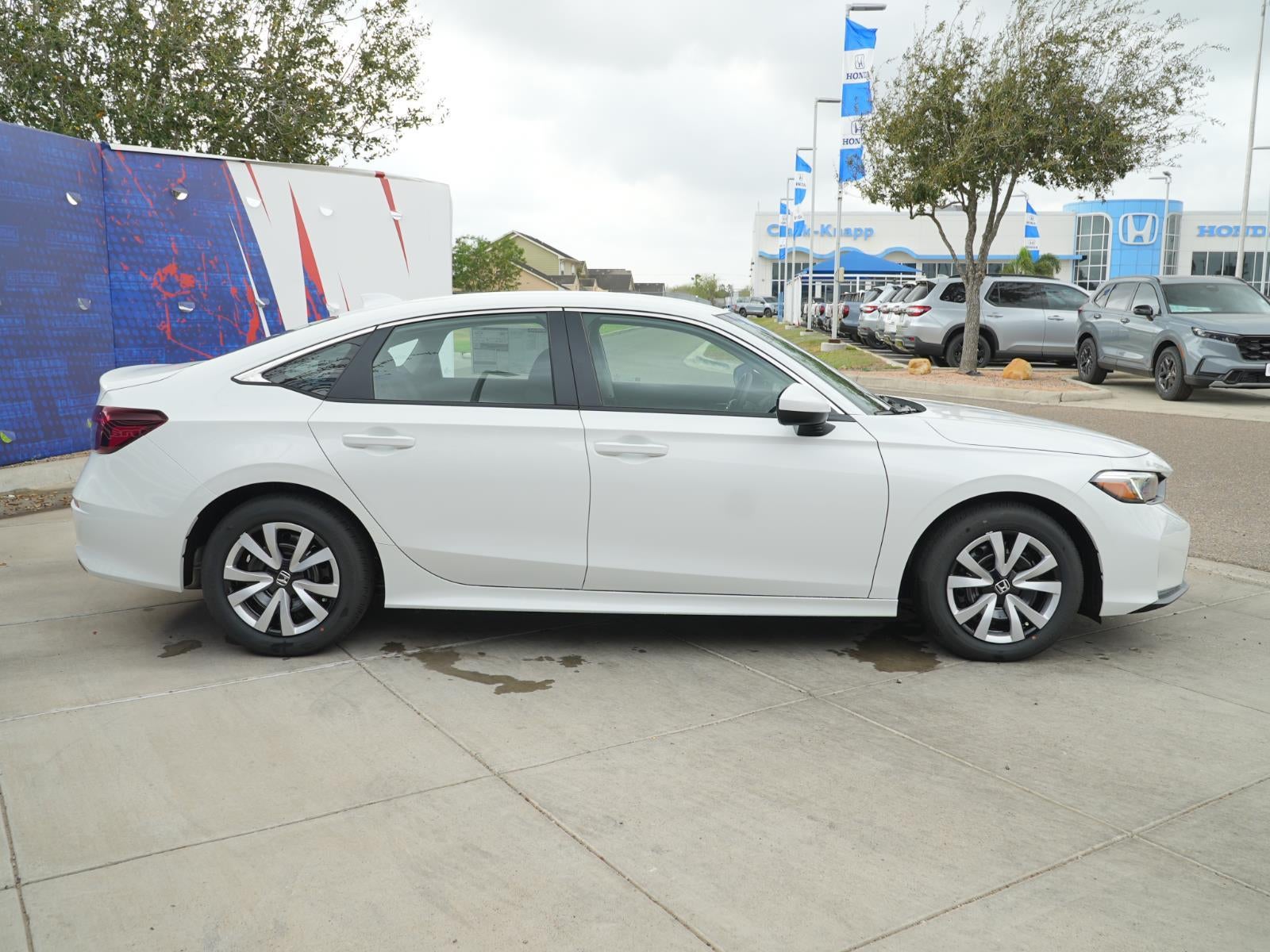 2026 Honda Civic Sedan LX