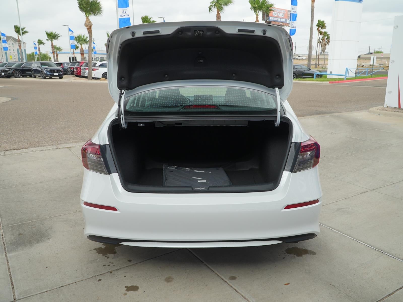 2026 Honda Civic Sedan LX