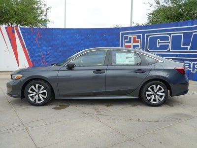 2026 Honda Civic LX