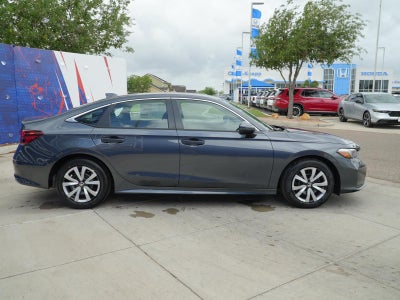 2026 Honda Civic LX