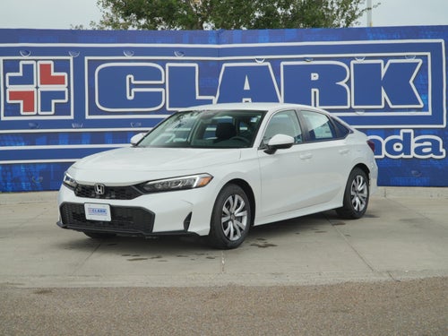 2026 Honda Civic LX