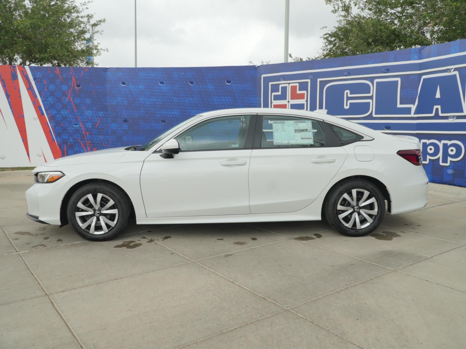 2026 Honda Civic LX