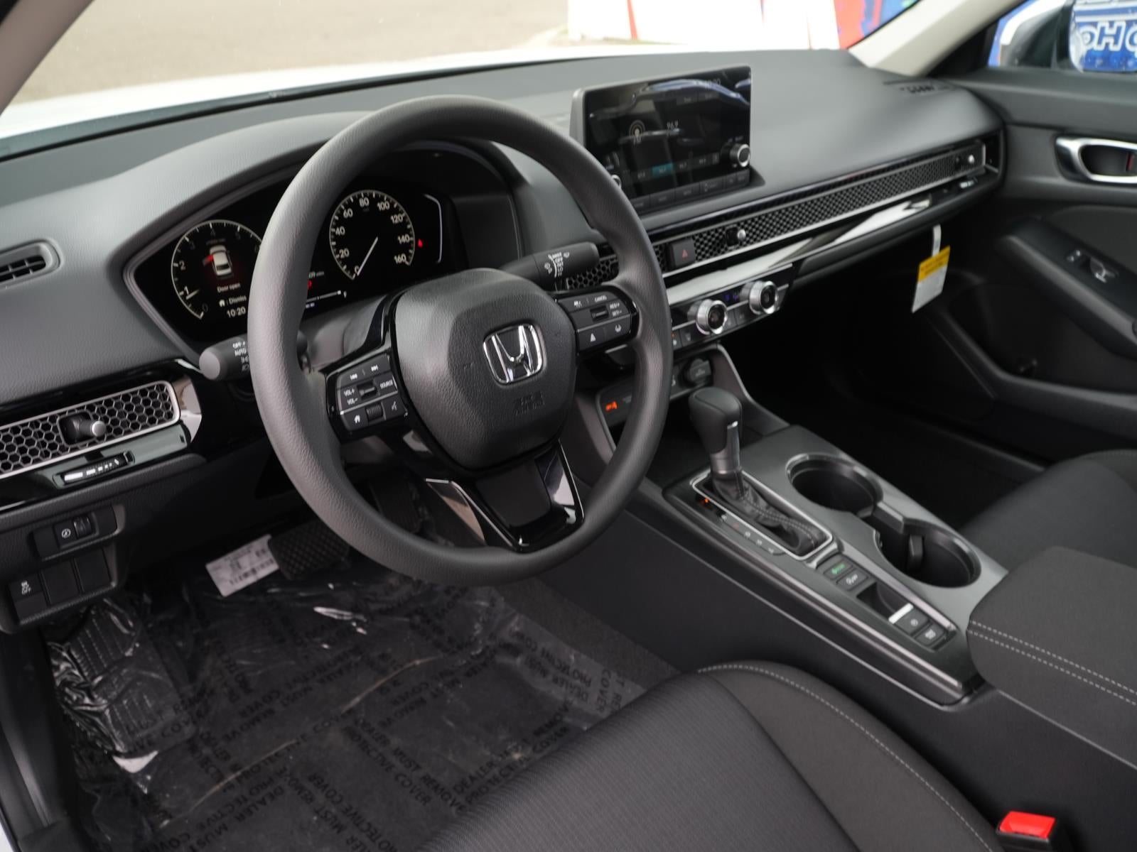 2026 Honda Civic LX