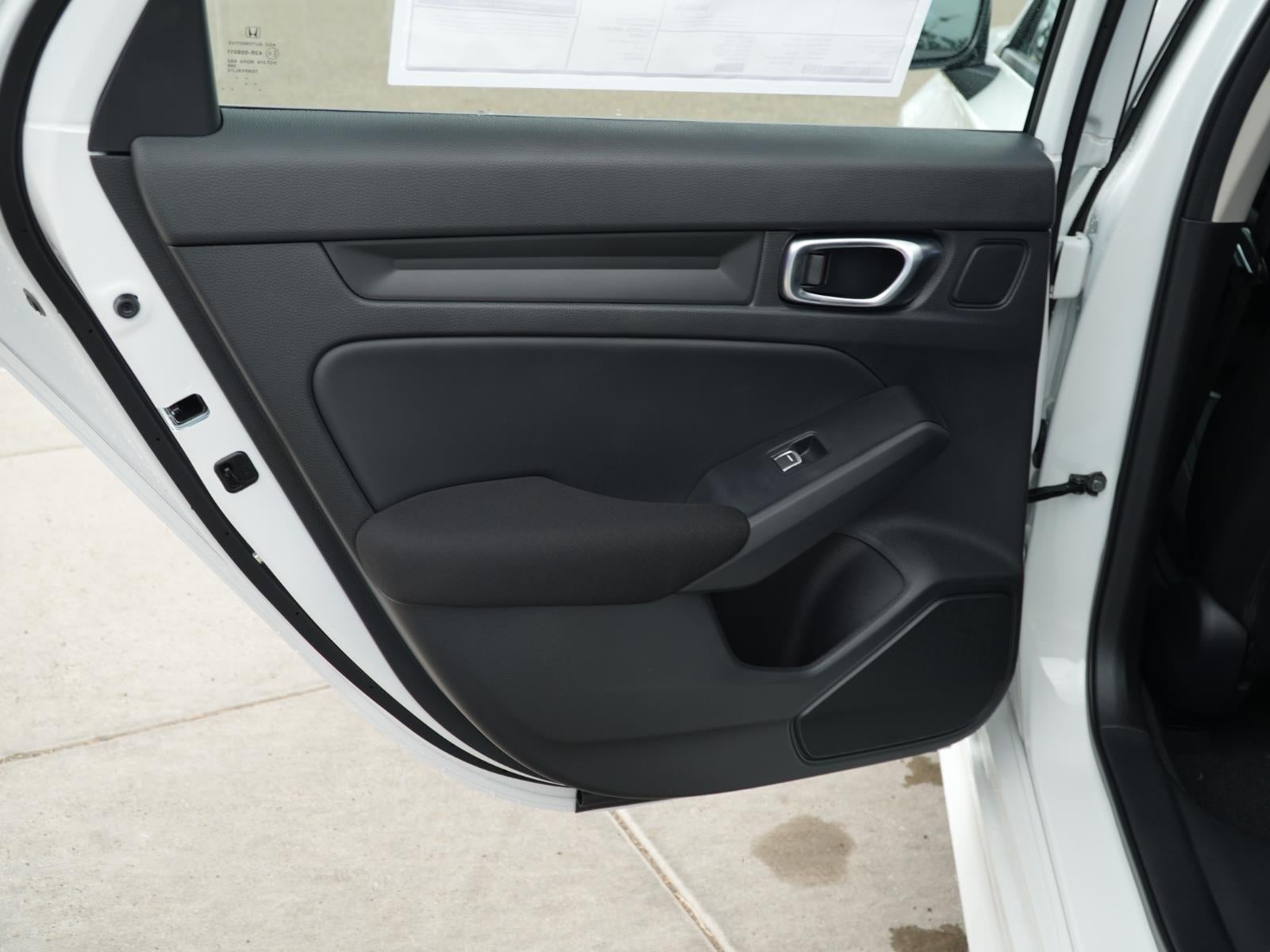 2026 Honda Civic LX