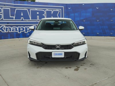 2026 Honda Civic LX