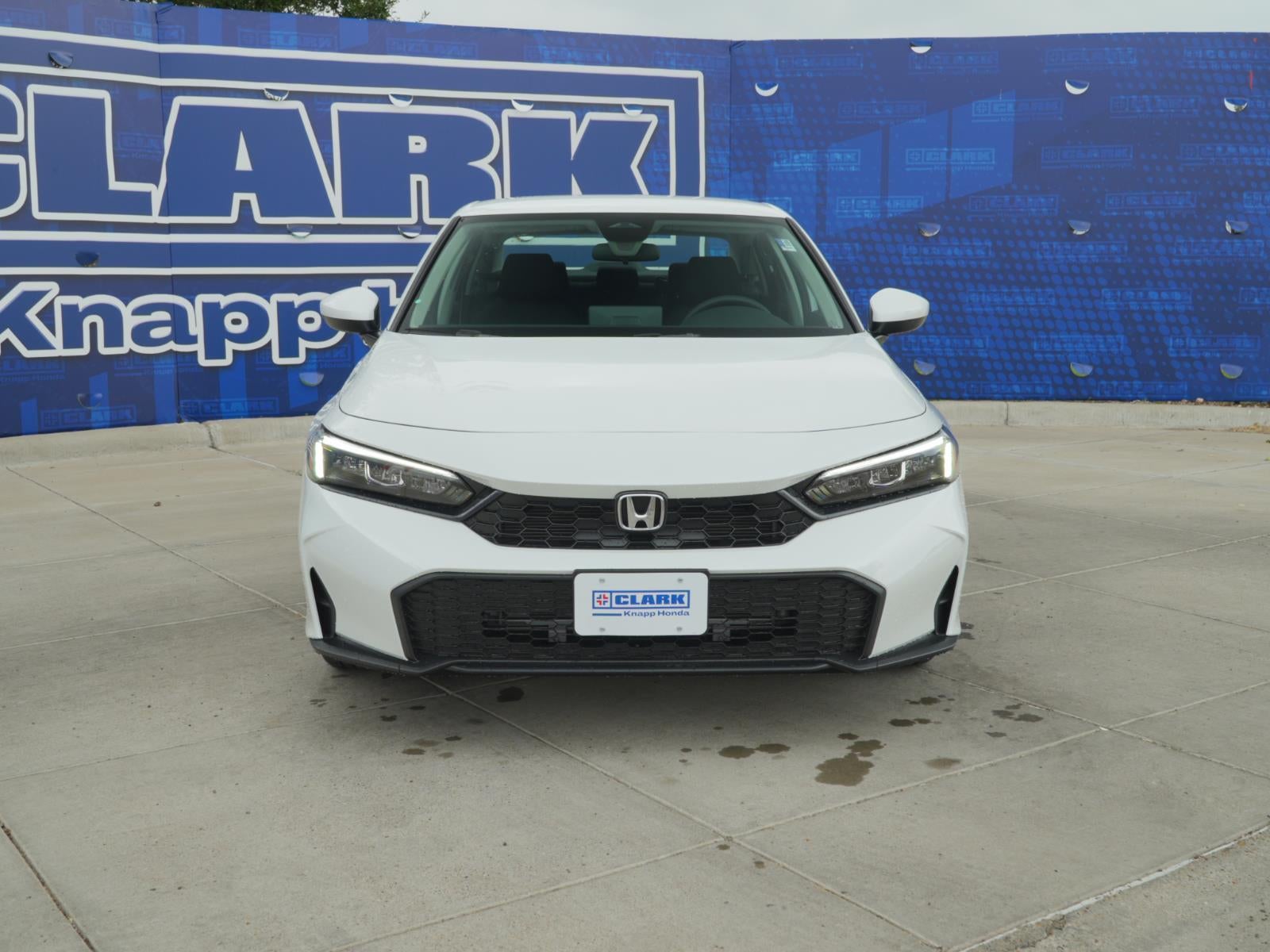 2026 Honda Civic LX