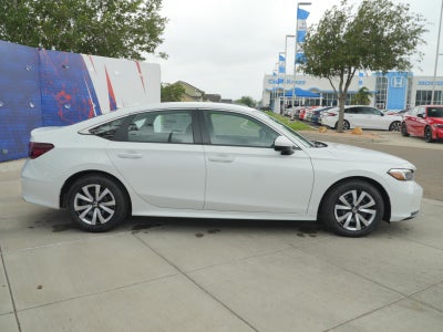 2026 Honda Civic LX