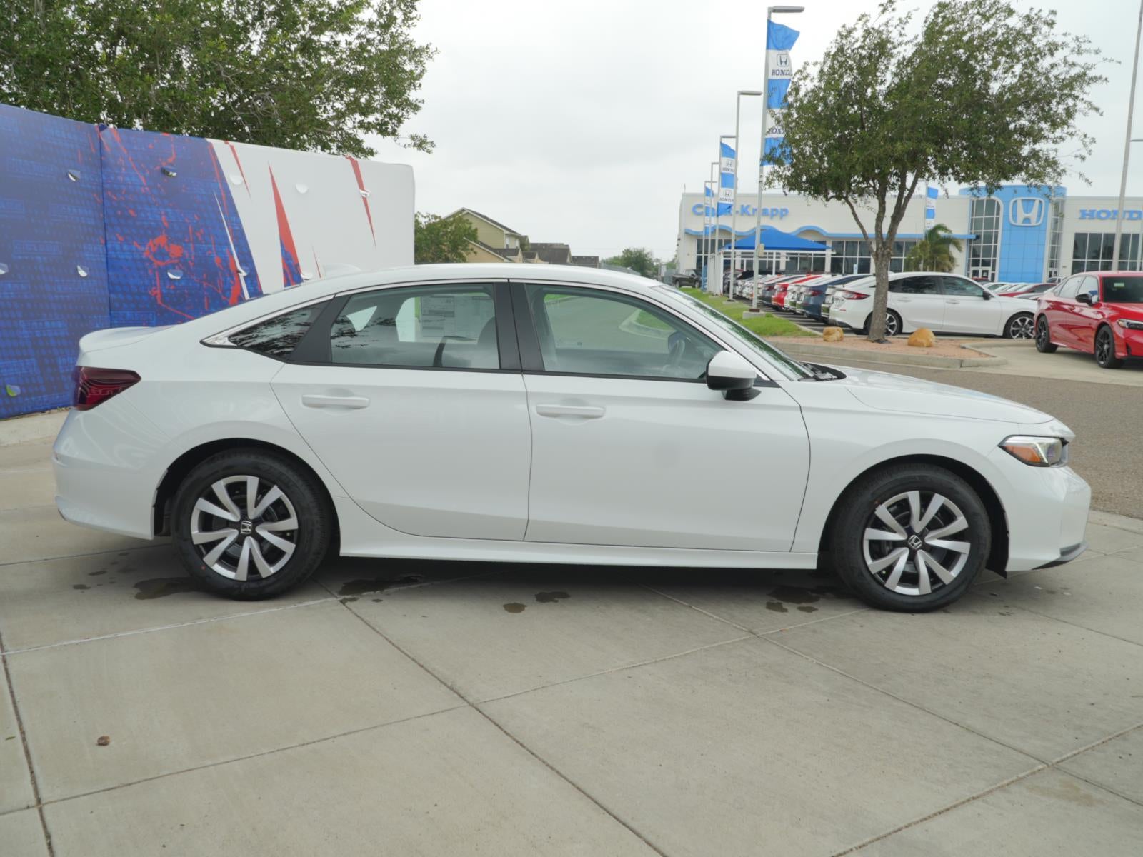 2026 Honda Civic LX