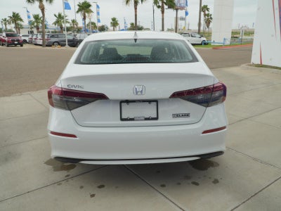 2026 Honda Civic LX
