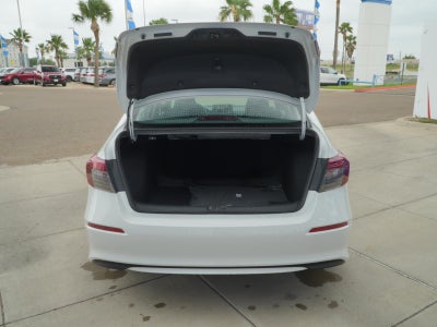 2026 Honda Civic LX