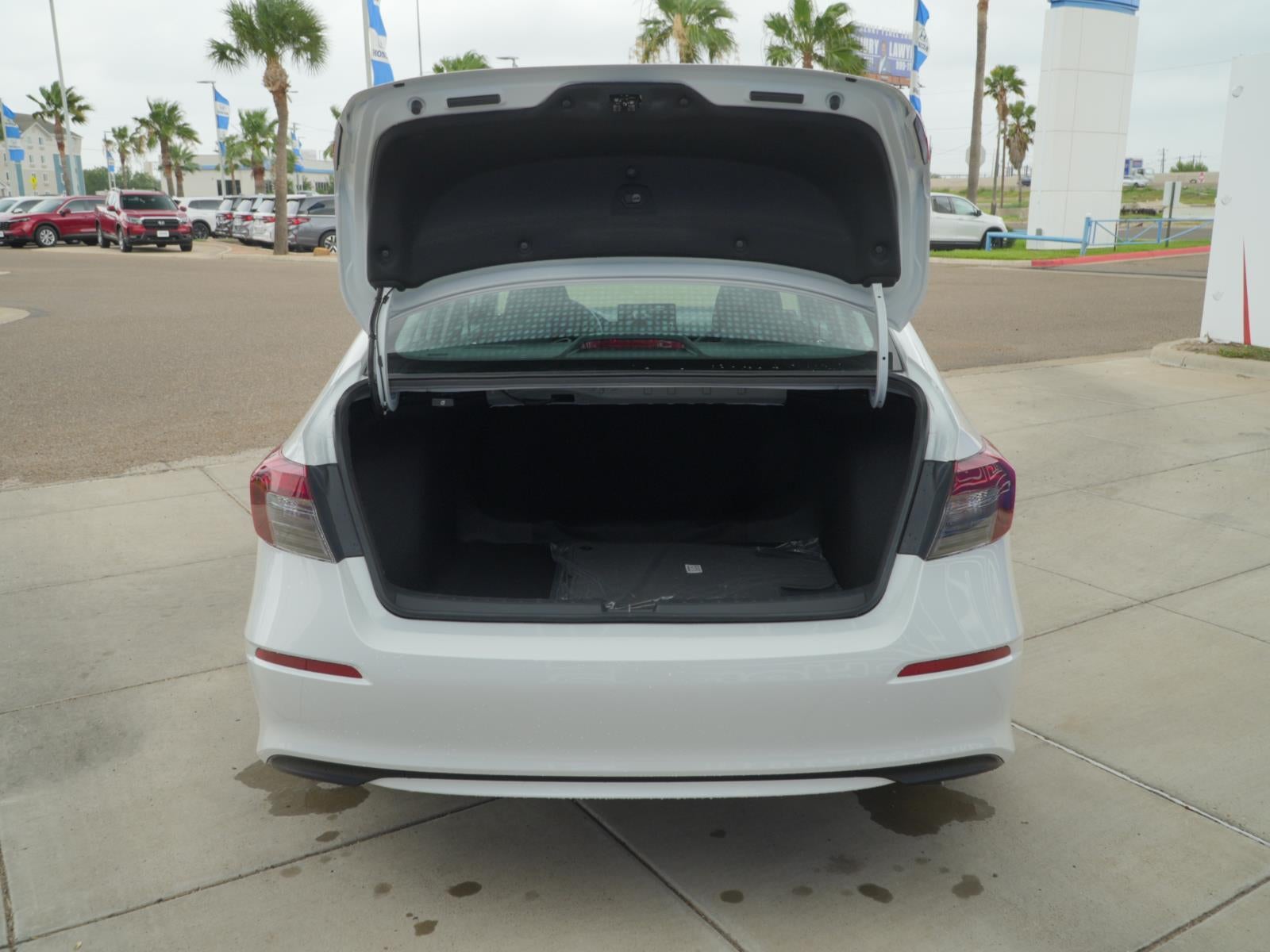 2026 Honda Civic LX