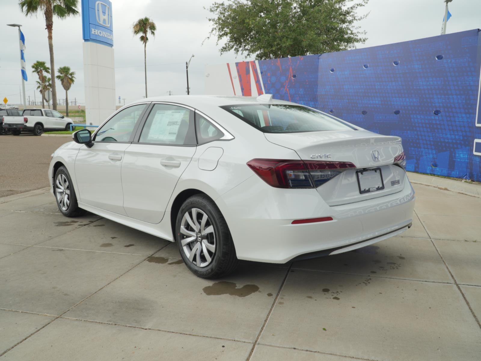 2026 Honda Civic LX