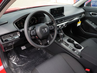 2026 Honda Civic LX