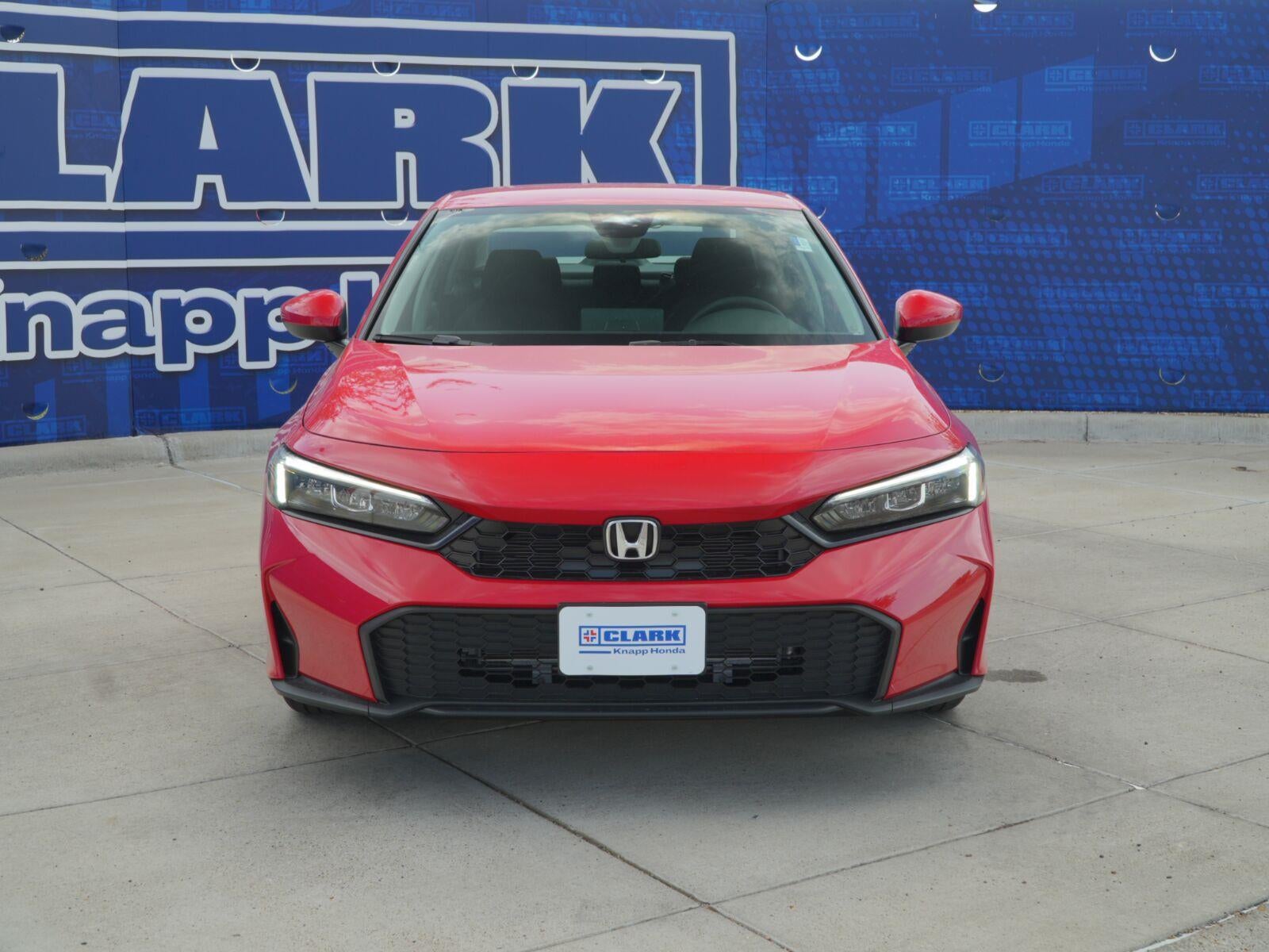 2026 Honda Civic LX