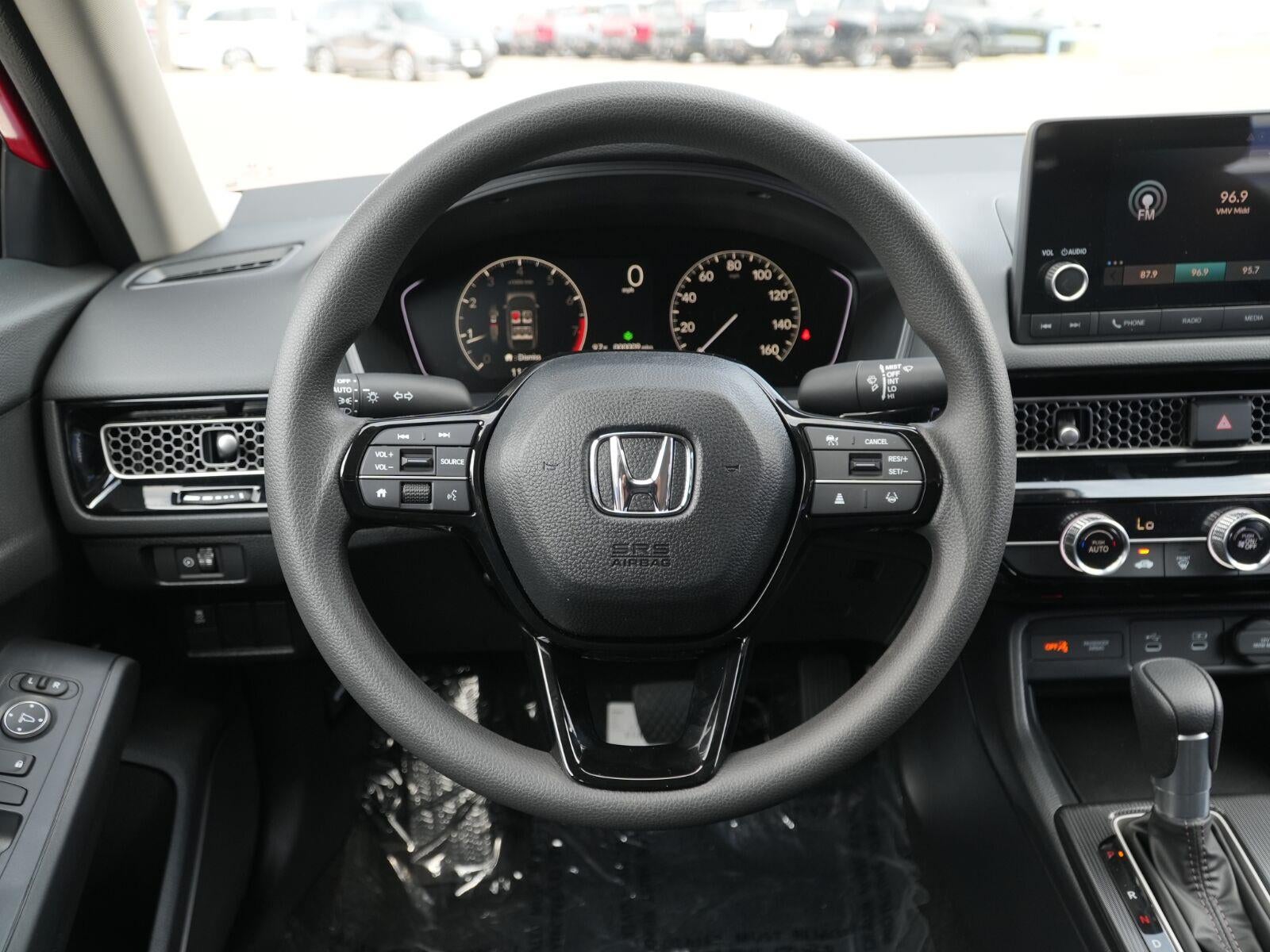 2026 Honda Civic LX