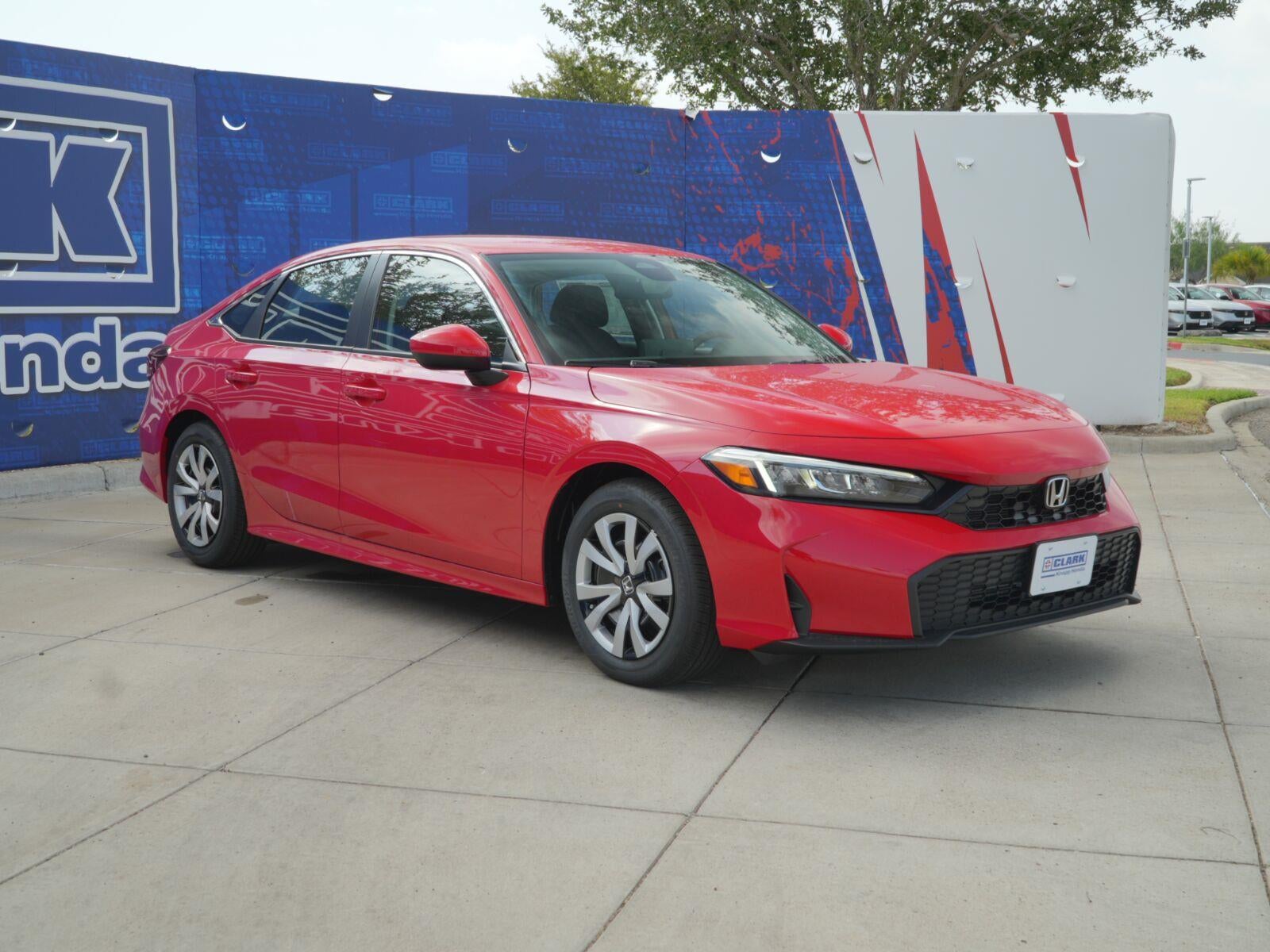 2026 Honda Civic LX