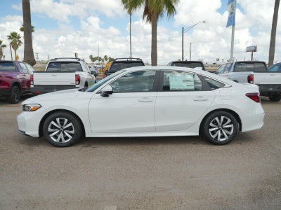 2026 Honda Civic LX