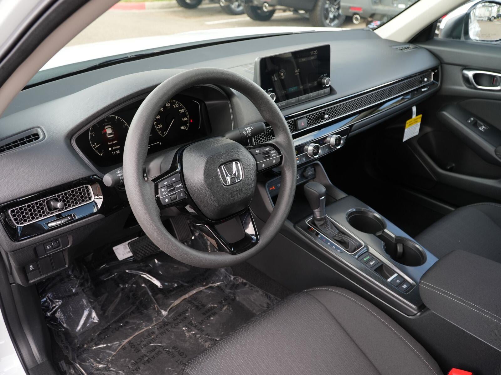 2026 Honda Civic LX
