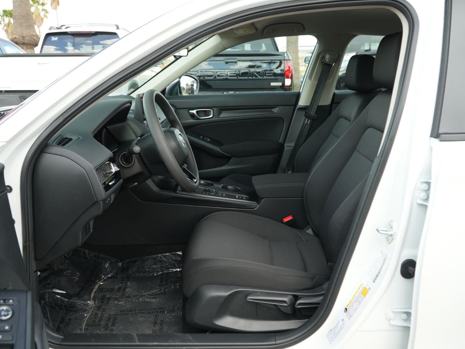 2026 Honda Civic LX