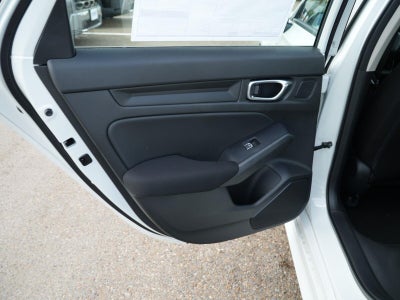 2026 Honda Civic LX