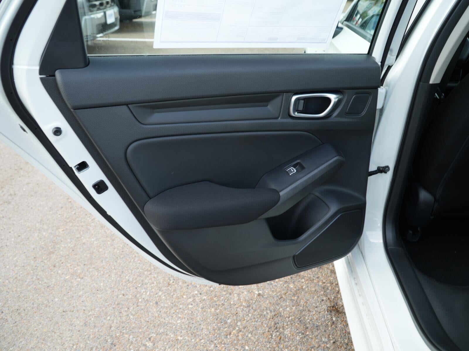 2026 Honda Civic LX