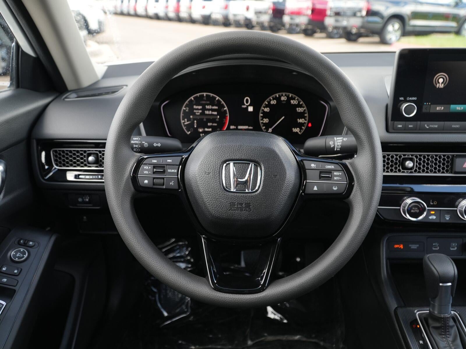 2026 Honda Civic LX