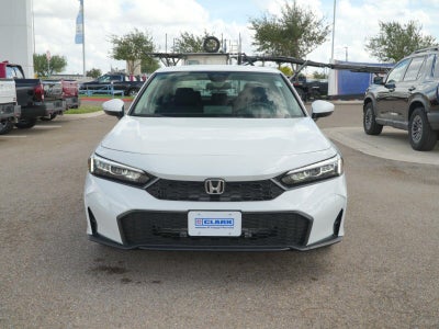 2026 Honda Civic LX