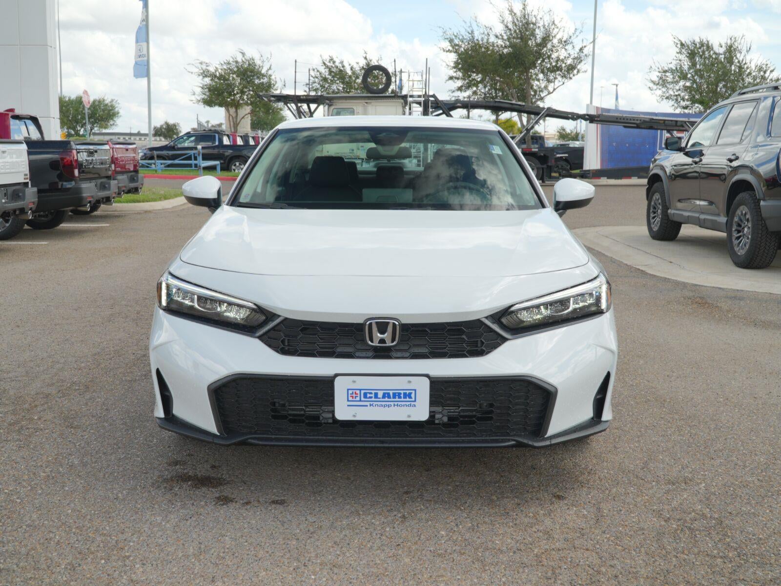 2026 Honda Civic LX