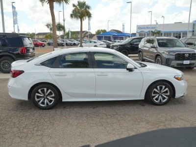 2026 Honda Civic LX