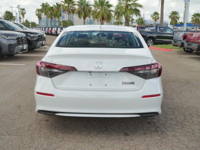 2026 Honda Civic LX