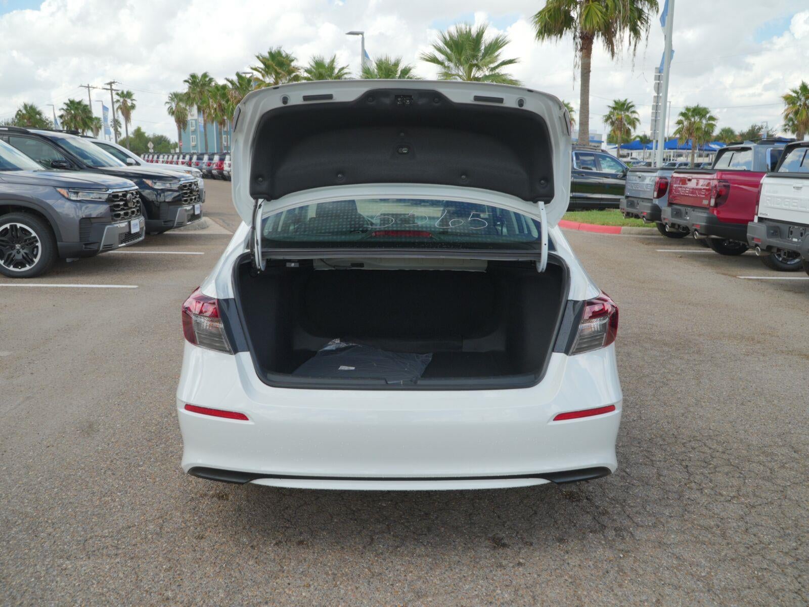 2026 Honda Civic LX