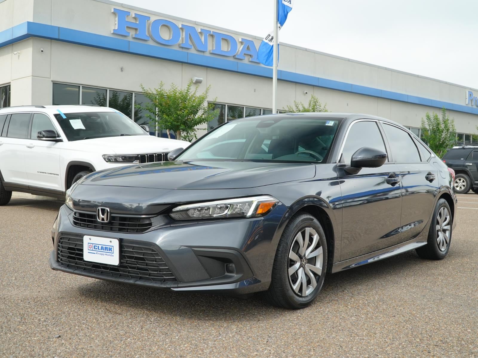 2024 Honda Civic LX