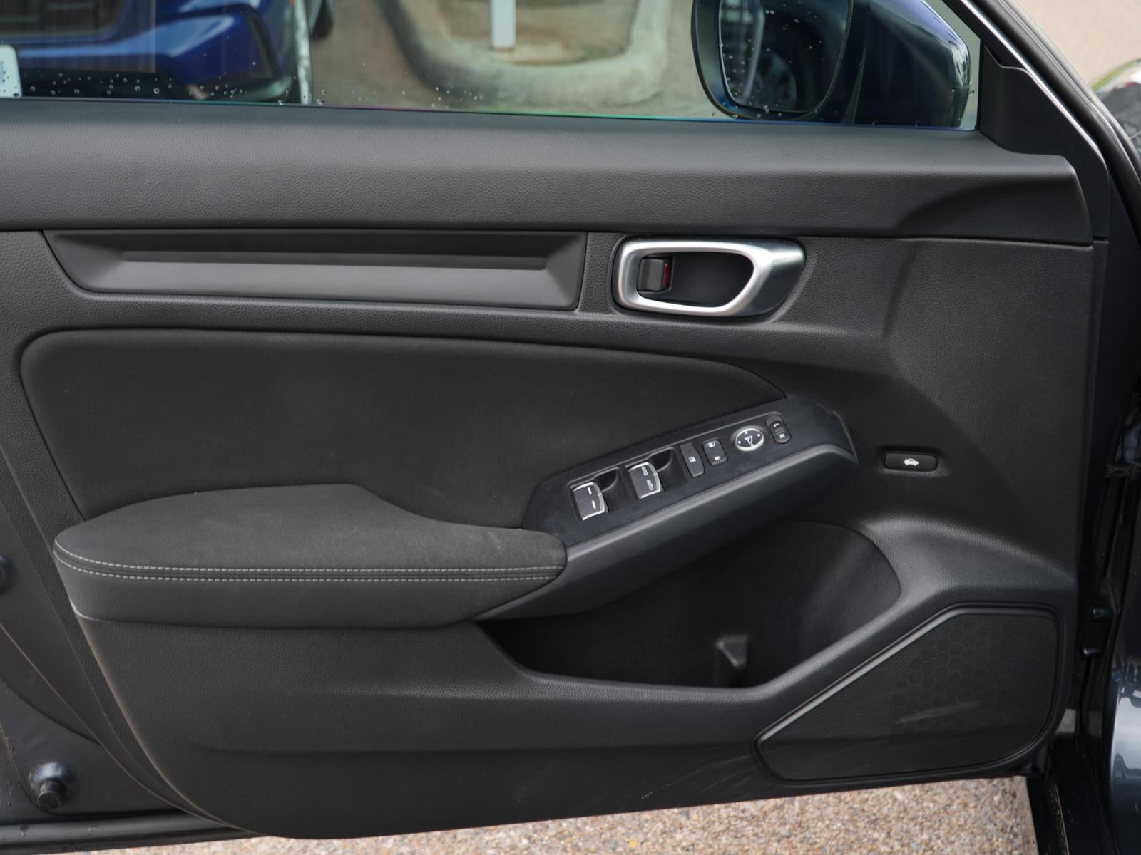 2024 Honda Civic LX
