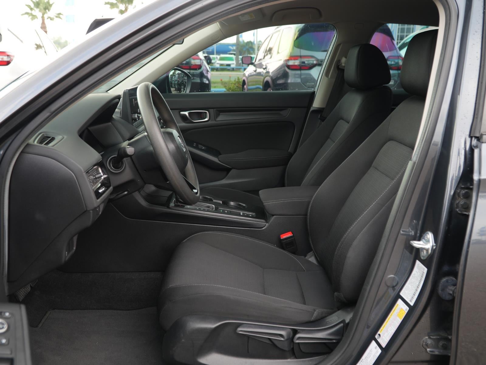 2024 Honda Civic LX
