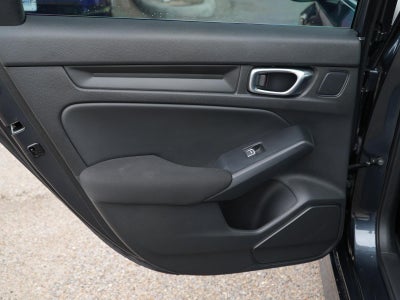 2024 Honda Civic LX
