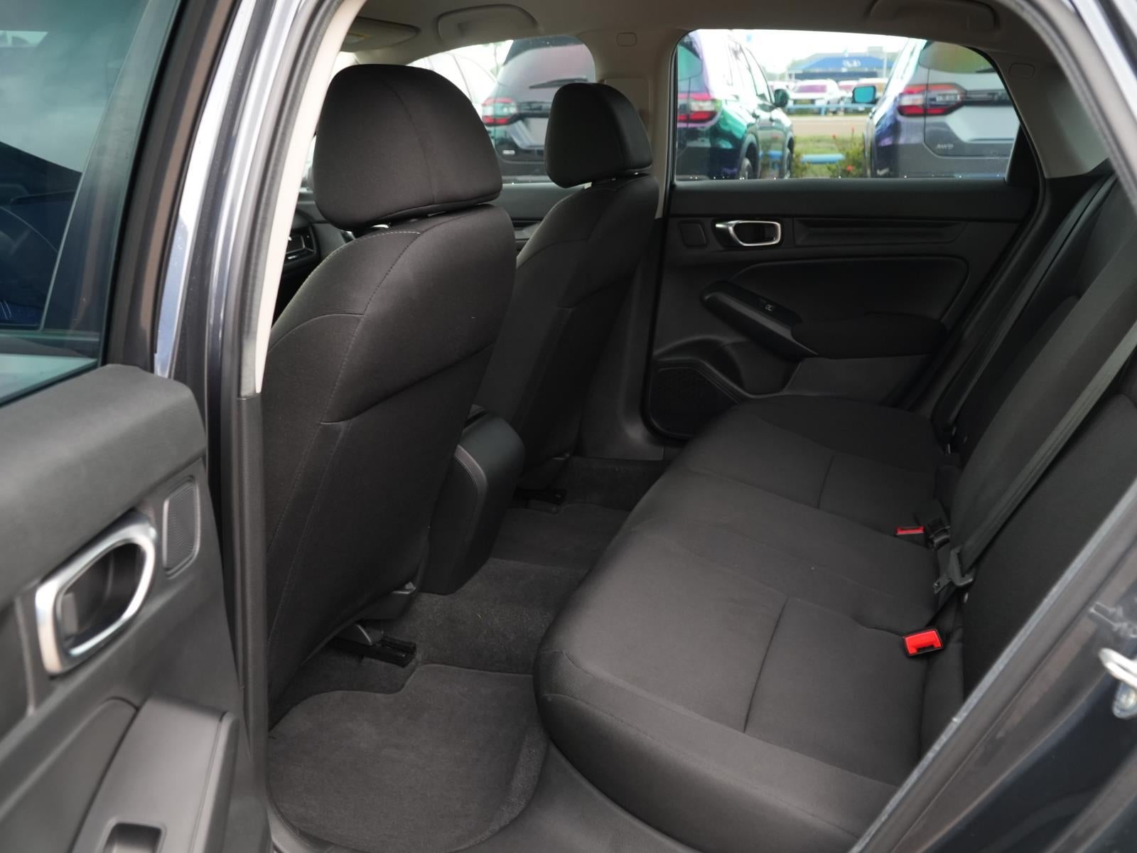 2024 Honda Civic LX