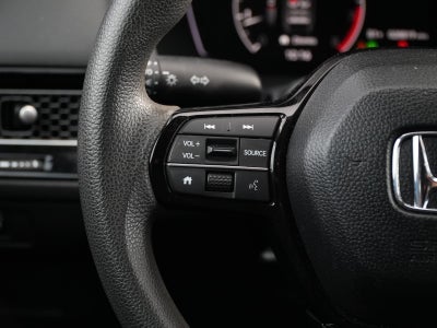 2024 Honda Civic LX