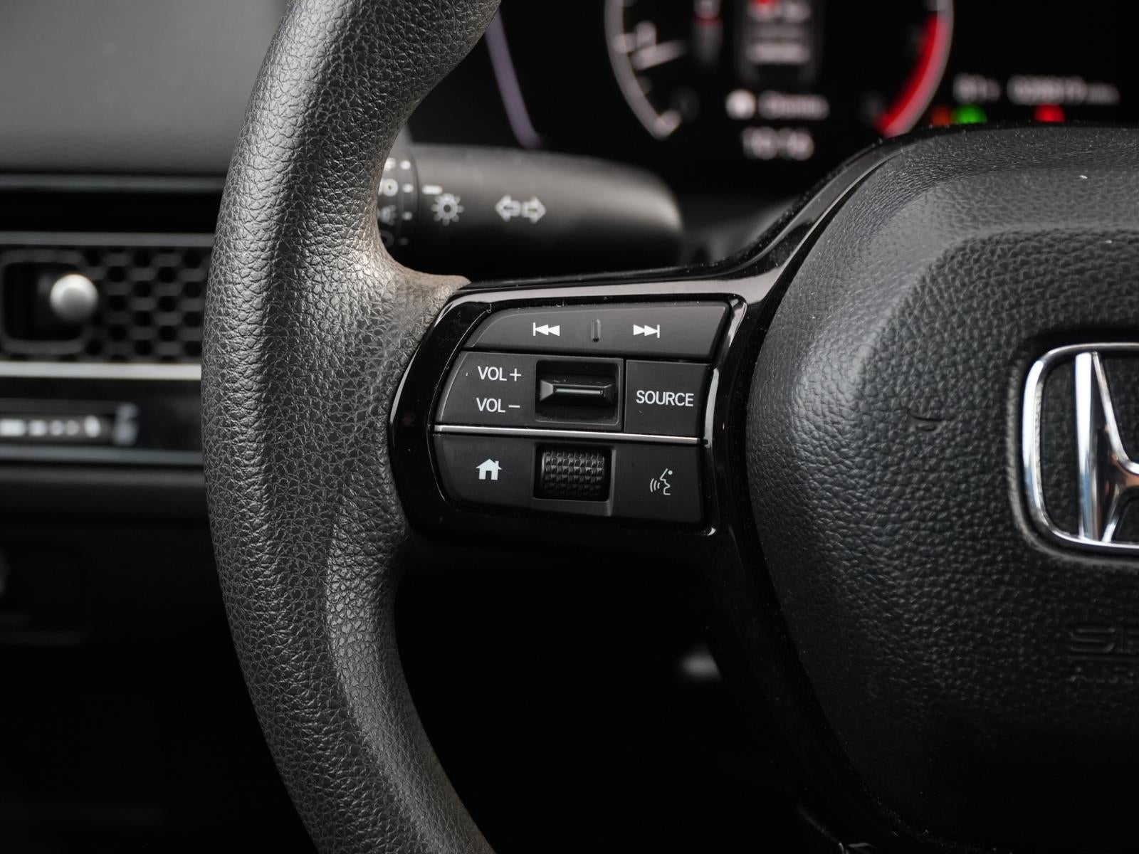 2024 Honda Civic LX